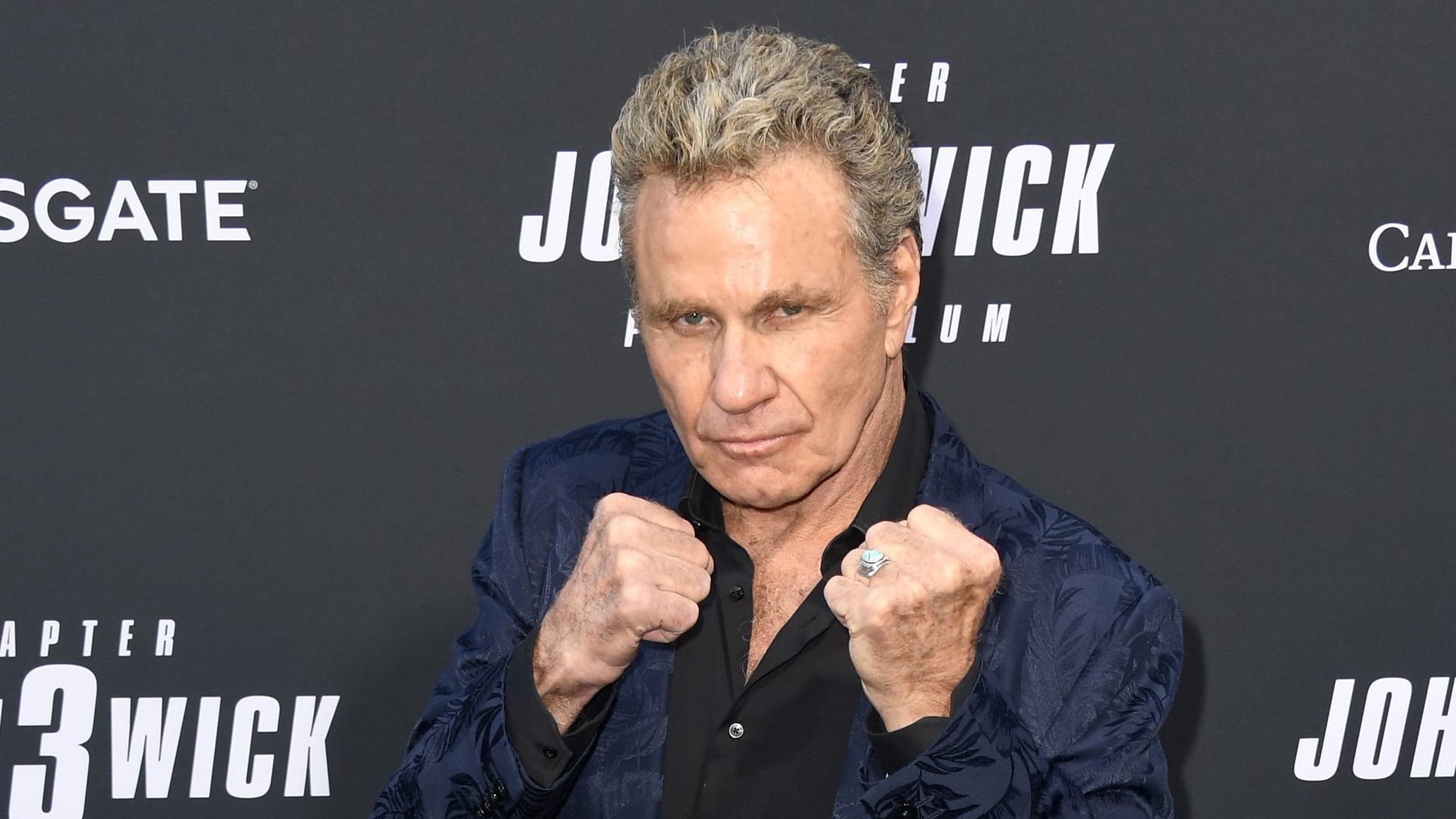 Martin Kove