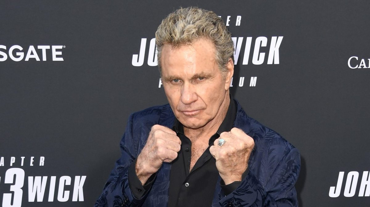 Martin Kove