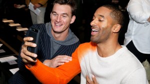 Matt James and Tyler Cameron