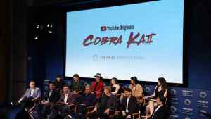 show the universe she is rejoining