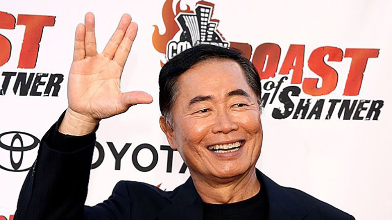 george takei