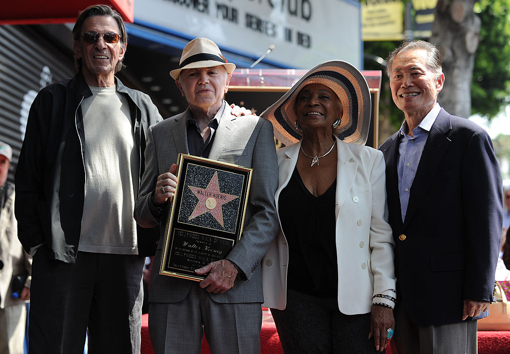 koenig walk of fame