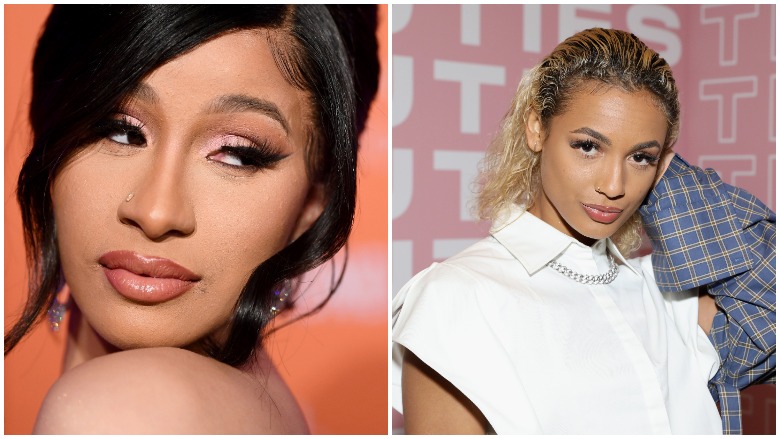 Cardi B DaniLeigh