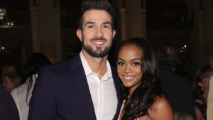 Bryan Abasolo and Rachel Lindsay