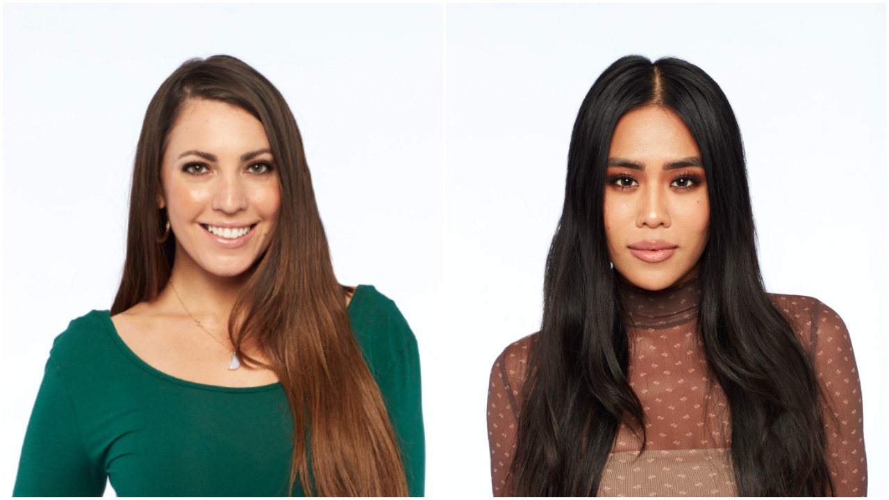 'Queen' Victoria Larson and Marylynn Sienna