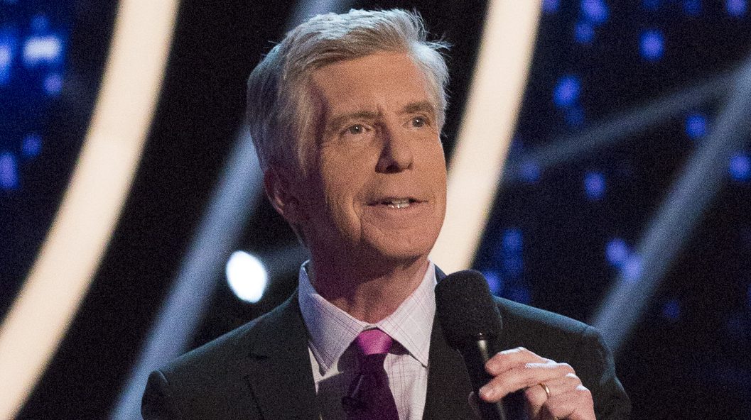 Tom Bergeron on 'Dancing with the Stars: Athletes'
