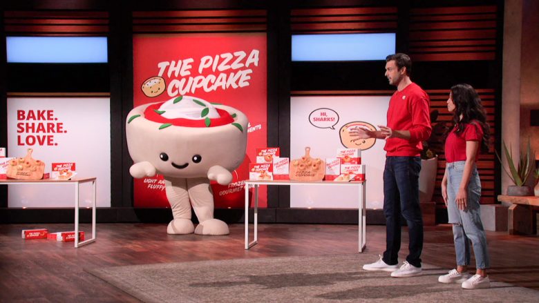 The Pizza Cupcake Shark Tank