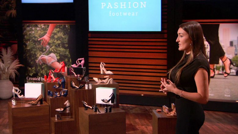 Pashion Footwear Shark Tank