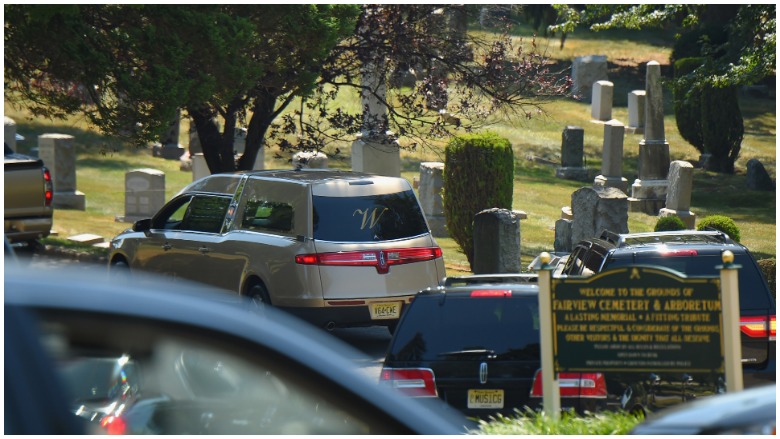 Bobbi Kristina Brown Funeral