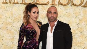 Melissa and Joe Gorga