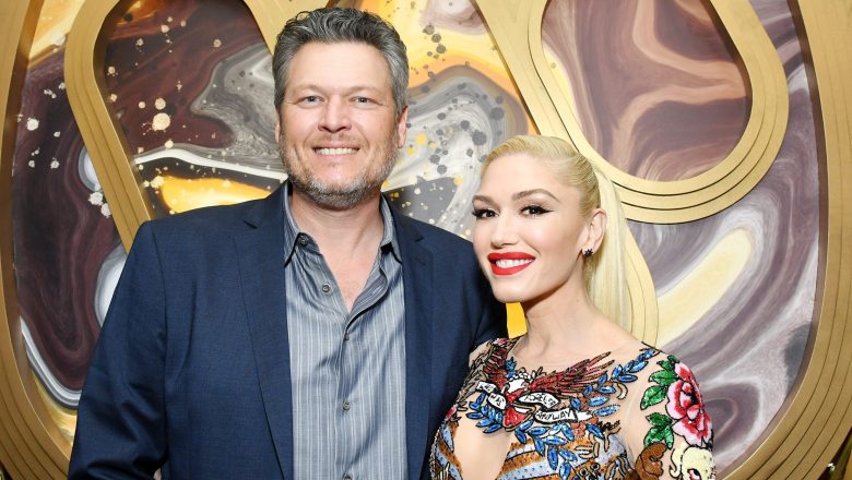 Blake Shelton Gwen Stefani