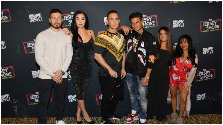 Jersey Shore Cast