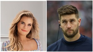 Madison LeCroy and Jay cutler
