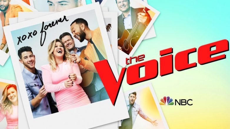 The Voice Season 20