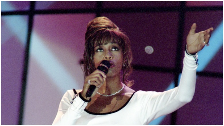 Whitney Houston