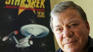 William Shatner promotes the "Star Trek" 40th Anniversary on the TV Land network at the Four Seasons hotel August 9, 2006 in Los Angeles, California. Episodes of the show air September 8