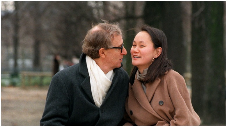 Woody Allen and Soon-Yi Previn
