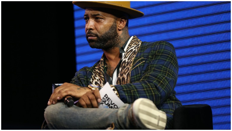 joe budden patreon