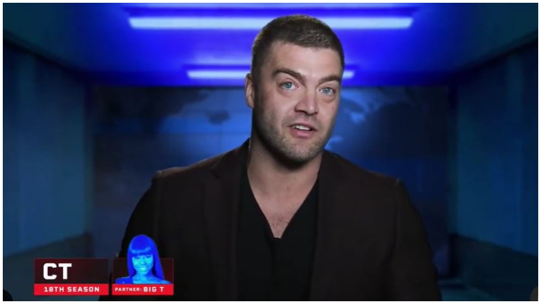 Chris CT Tamburello
