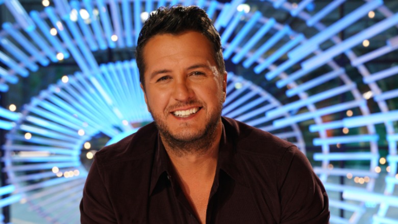 Luke Bryan American Idol