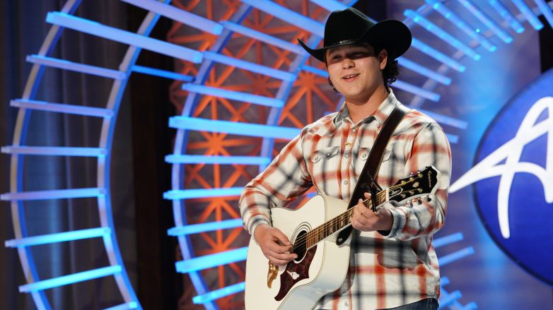 Caleb Kennedy American Idol