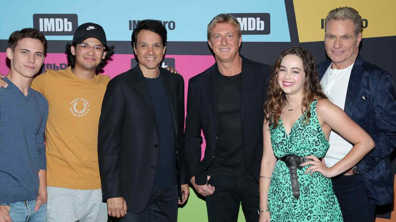Cobra Kai Cast