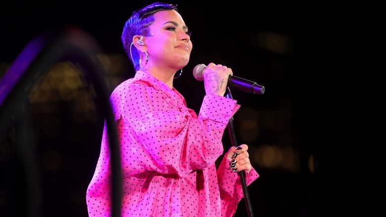 demi lovato joe rogan