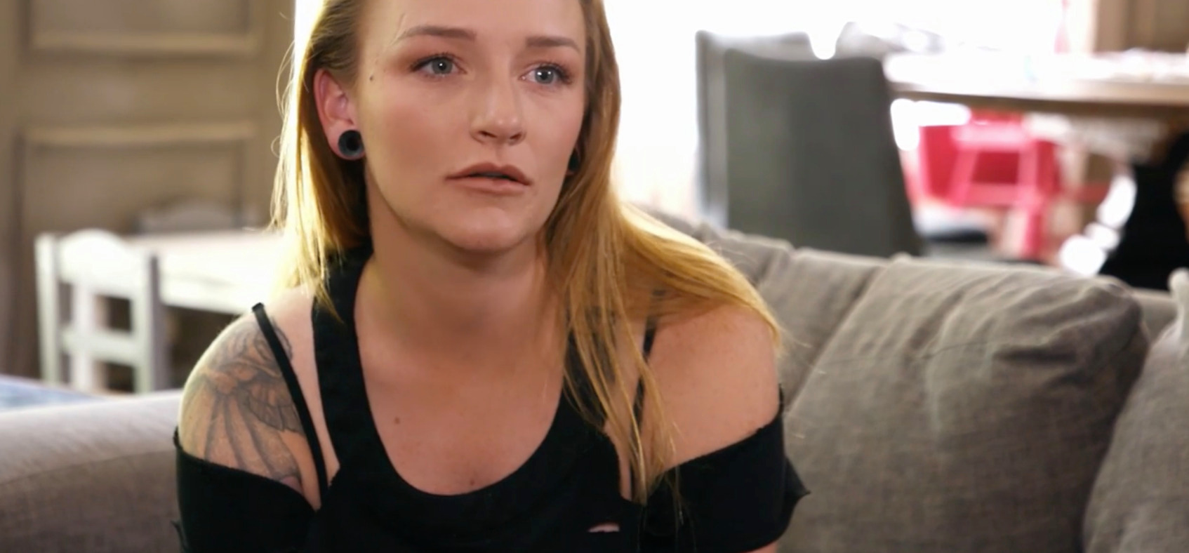 Maci Bookout