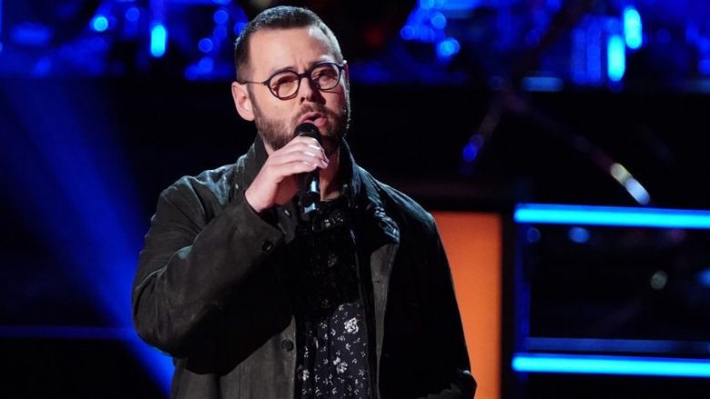 Todd Tilghman The Voice