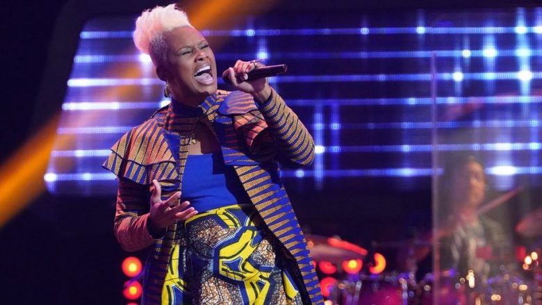 Pia Renee The Voice