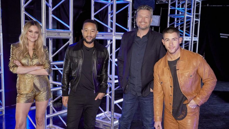 The Voice Coaches