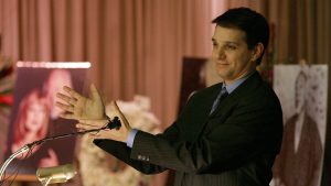 Ralph Macchio Memorial Service