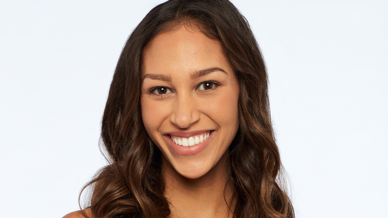 Serena Pitt is a contestant on season 25 of 'The Bachelor.'