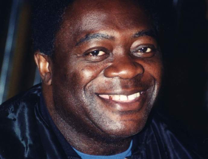 Headshot of Yaphet Kotto