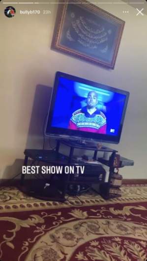 Belal Muhammad Challenge