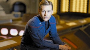 Connor Trinneer - Trip Tucker