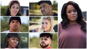 The Challenge Double Agents cast