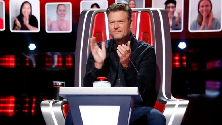 Blake Shelton The Voice