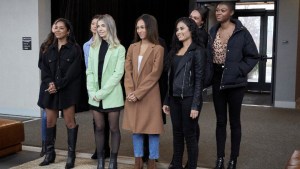 Some of the women from Matt James' season of 'The Bachelor.'