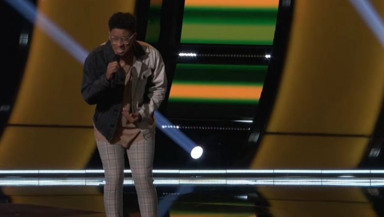 Zae Romero The Voice