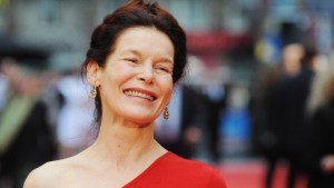 Alice Krige attends the 'Chariots Of Fire' UK Film Premiere at Empire Leicester Square on July 10, 2012 in London, England.