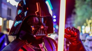 Darth Vader
