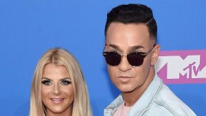 Mike and Lauren Sorrentino