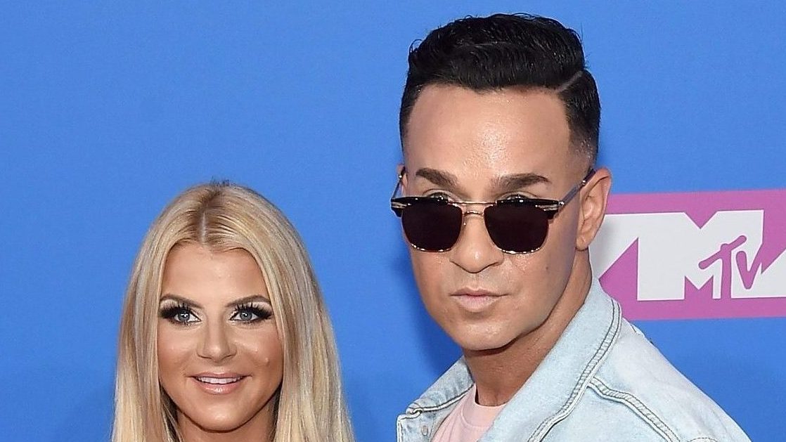 Mike and Lauren Sorrentino