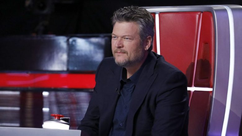 The Voice Blake Shelton