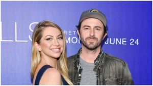 Beau Clark and Stassi Schroeder