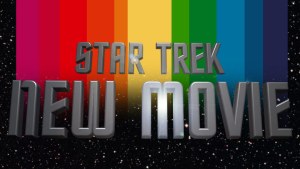 A New Star Trek Movie is in the works