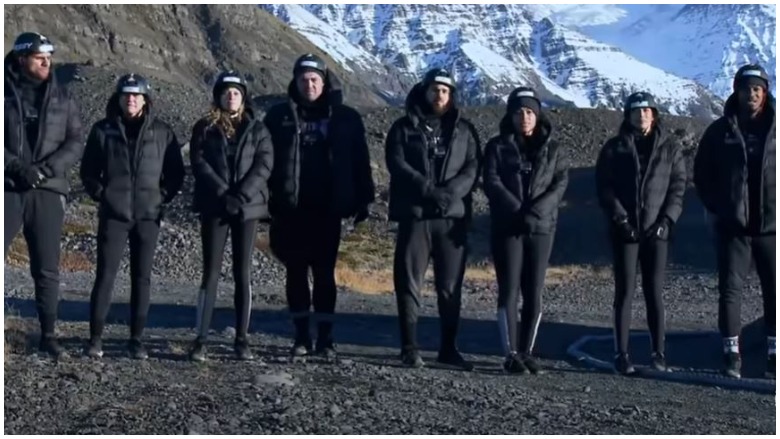The Challenge Double Agents final