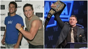 Mike 'The Miz' Mizanin