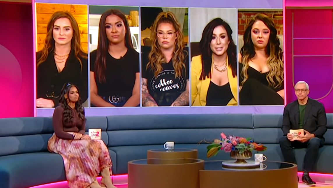 Teen Mom Reunion